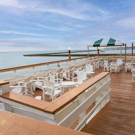 Emerald Beach Hotel Corpus Christi Eksteriør bilde
