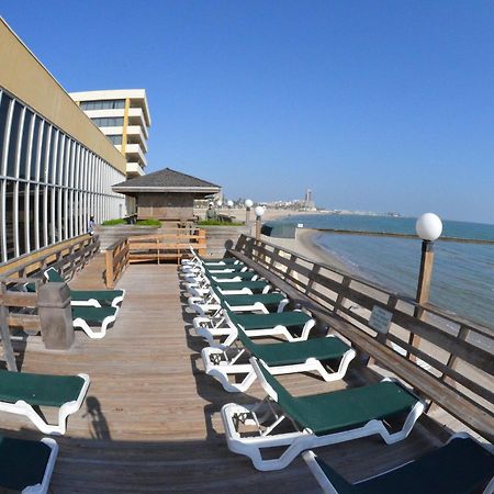 Emerald Beach Hotel Corpus Christi Eksteriør bilde