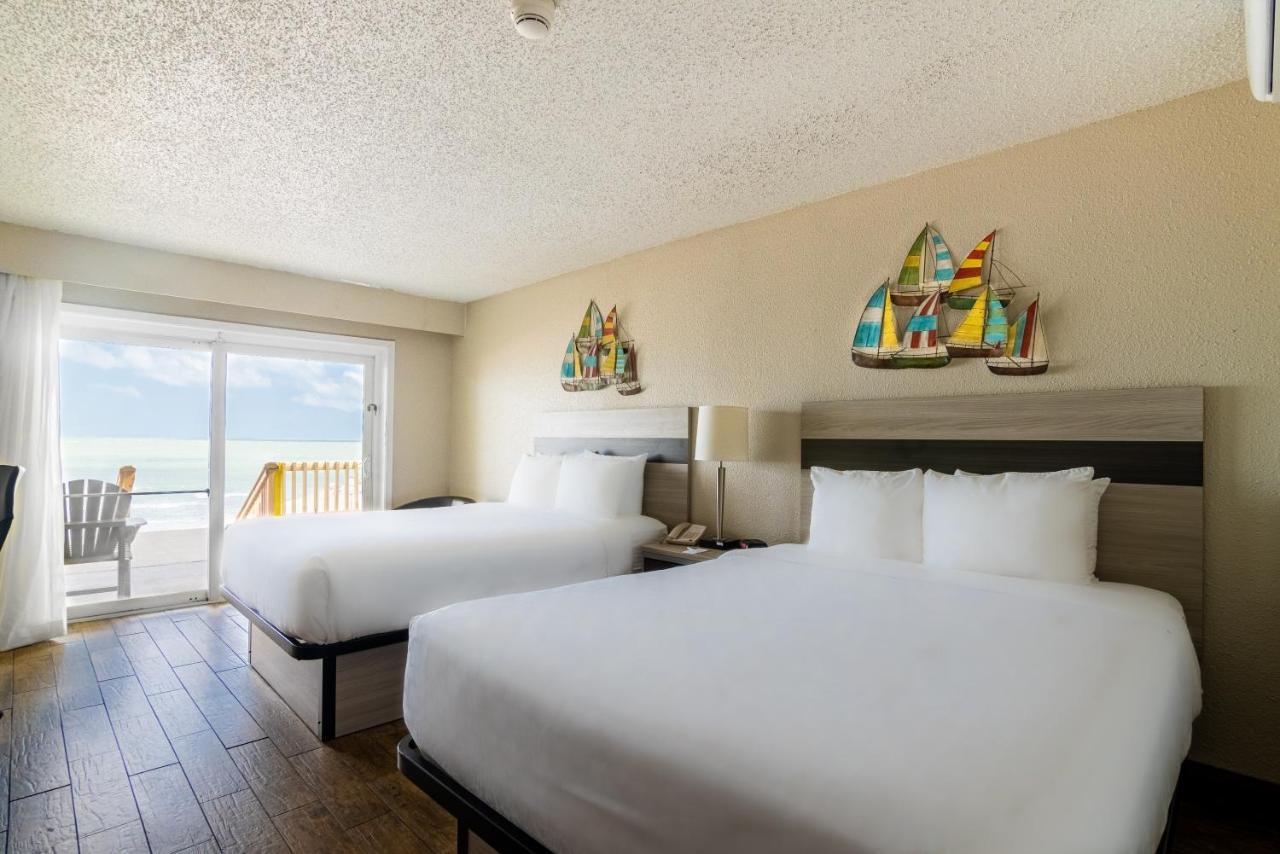Emerald Beach Hotel Corpus Christi Eksteriør bilde