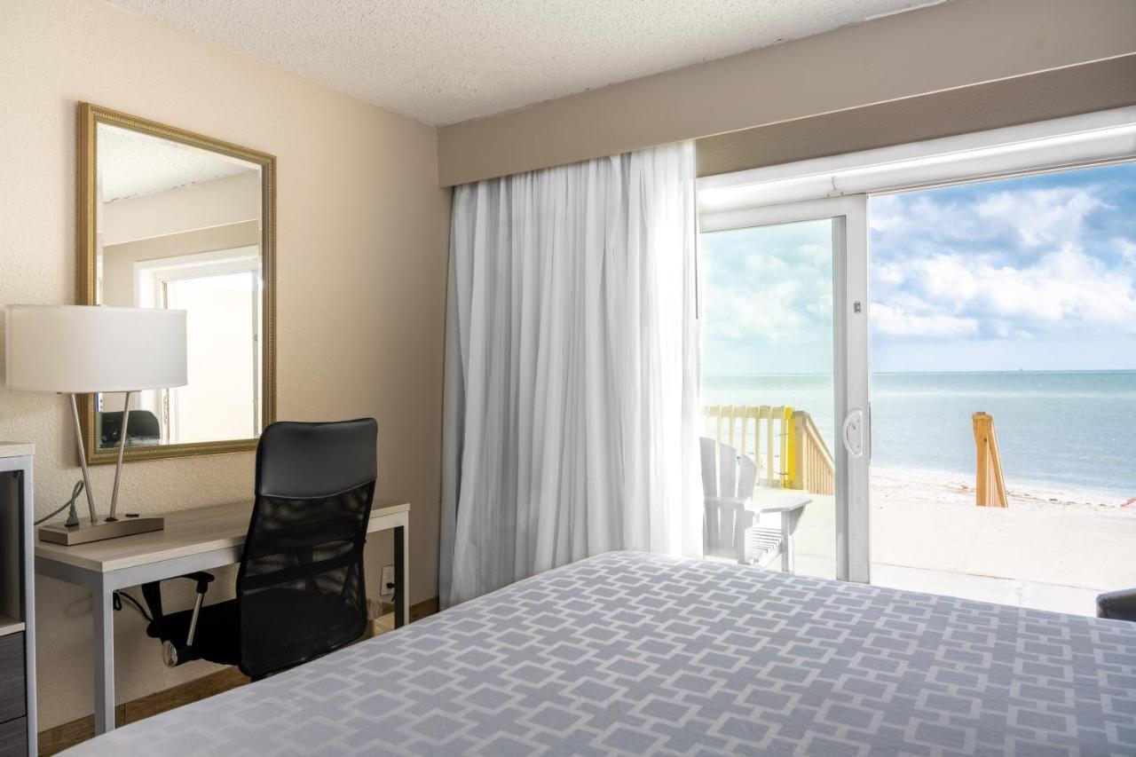 Emerald Beach Hotel Corpus Christi Eksteriør bilde