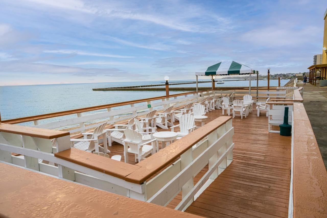 Emerald Beach Hotel Corpus Christi Eksteriør bilde