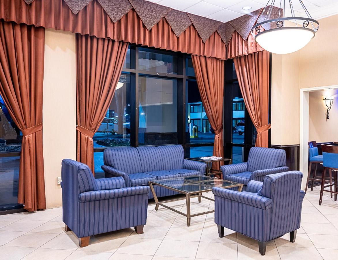 Emerald Beach Hotel Corpus Christi Eksteriør bilde