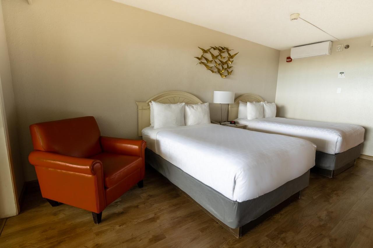 Emerald Beach Hotel Corpus Christi Eksteriør bilde