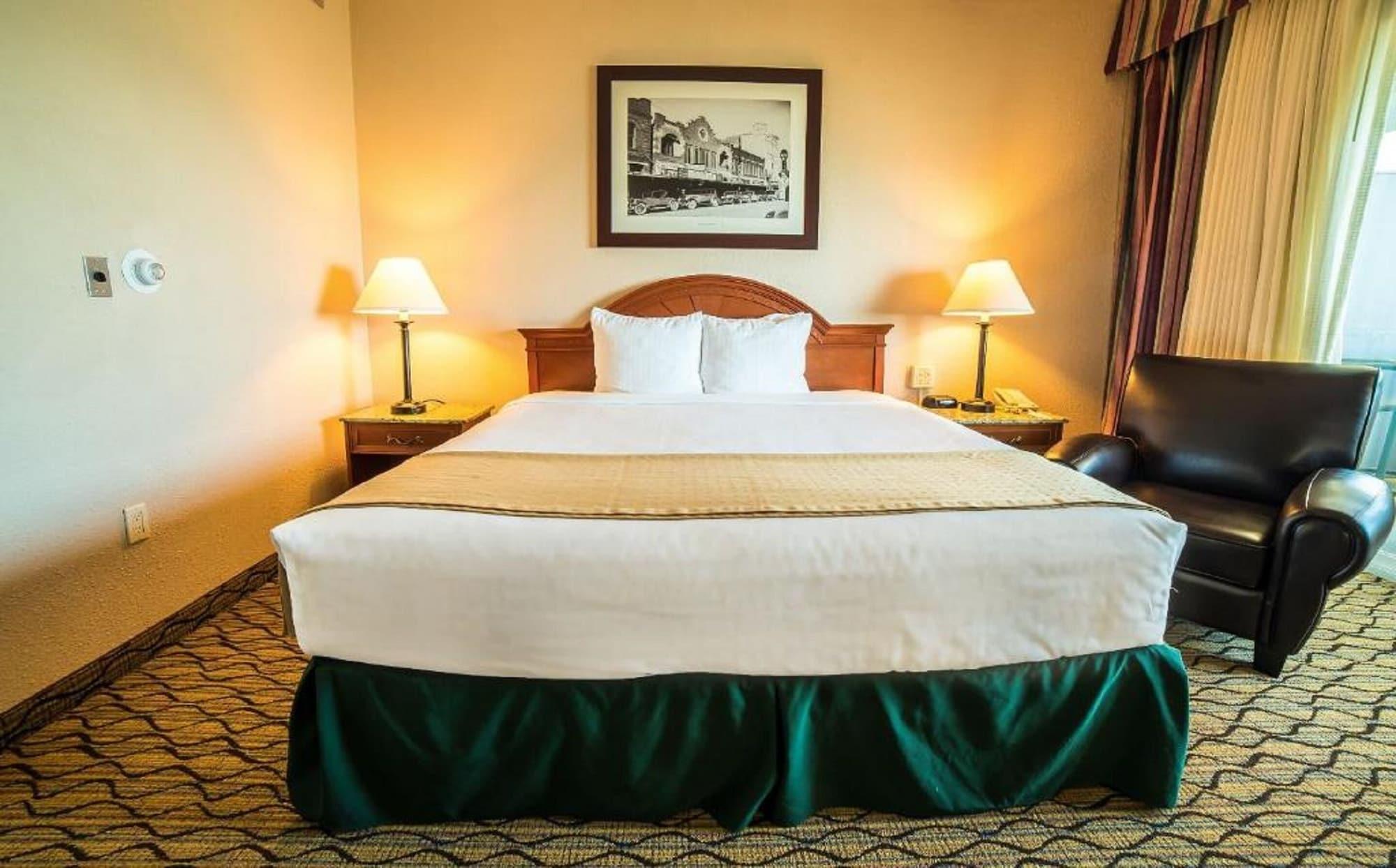Emerald Beach Hotel Corpus Christi Eksteriør bilde
