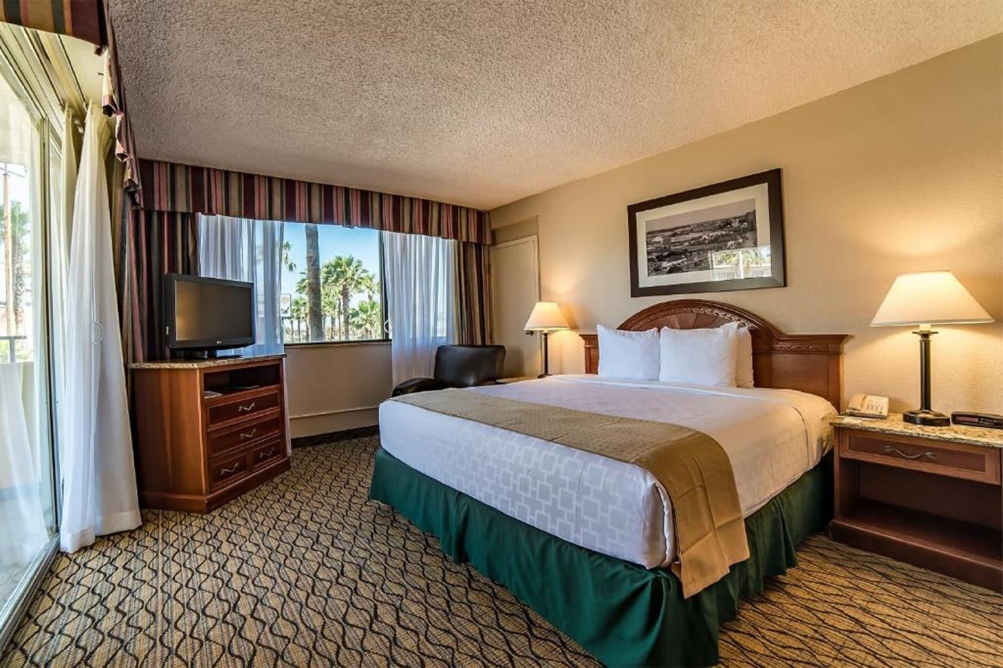 Emerald Beach Hotel Corpus Christi Eksteriør bilde