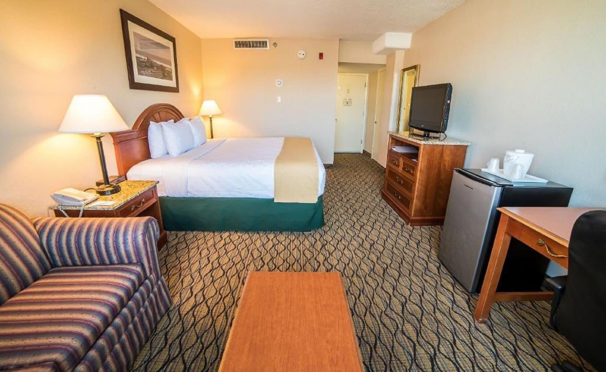 Emerald Beach Hotel Corpus Christi Eksteriør bilde