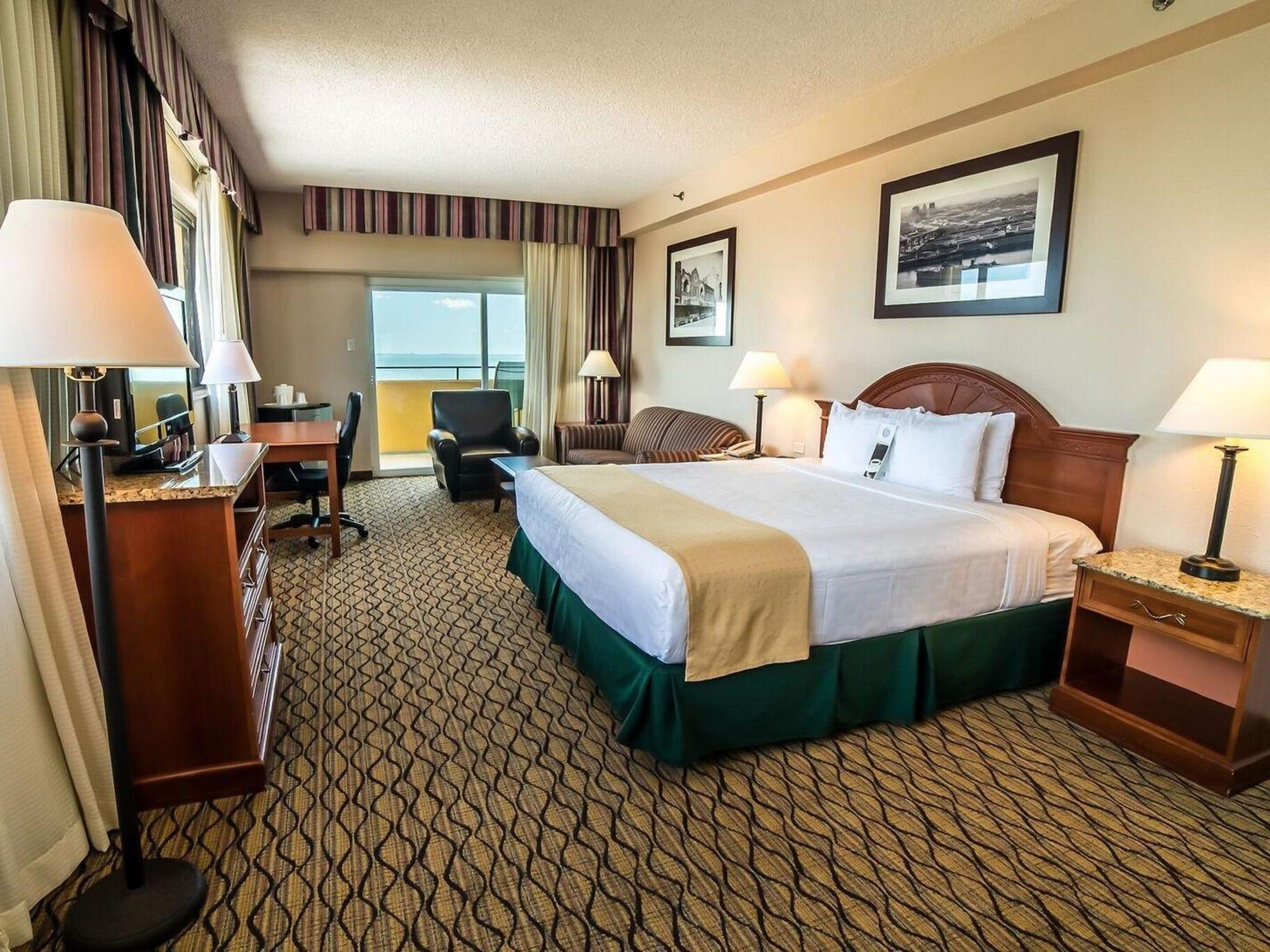 Emerald Beach Hotel Corpus Christi Eksteriør bilde