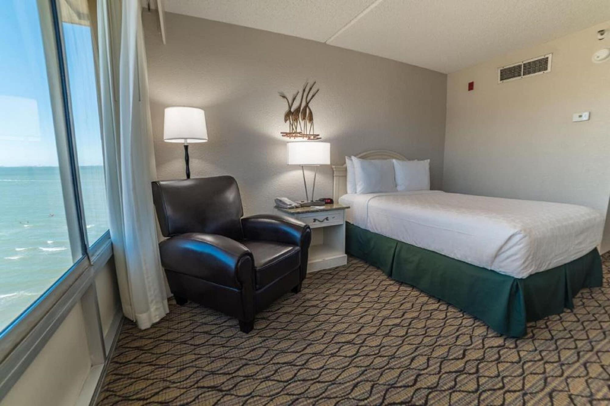 Emerald Beach Hotel Corpus Christi Eksteriør bilde