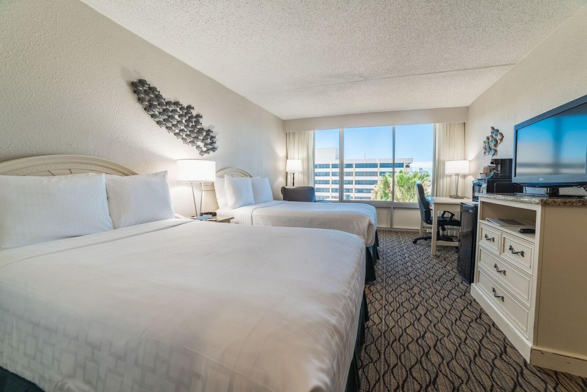 Emerald Beach Hotel Corpus Christi Eksteriør bilde