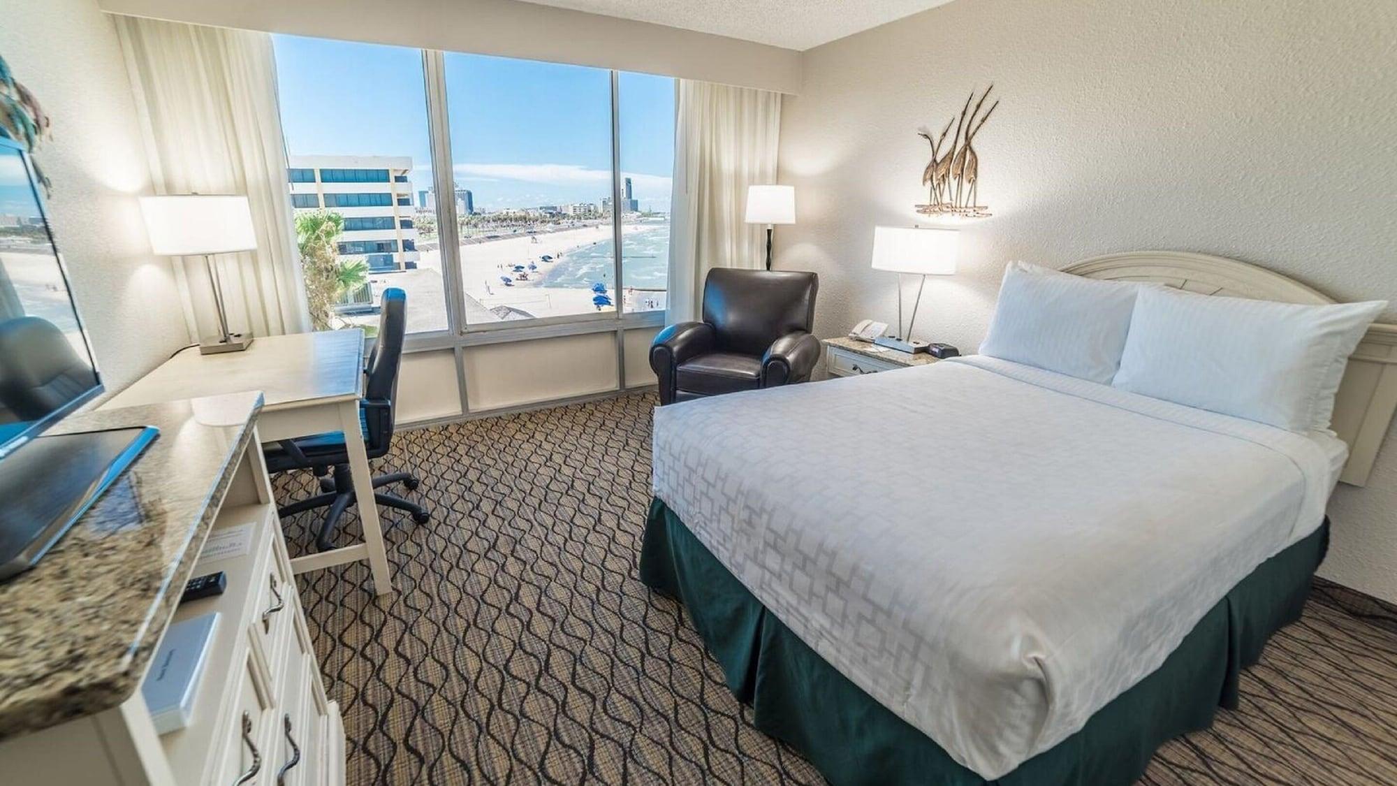 Emerald Beach Hotel Corpus Christi Eksteriør bilde
