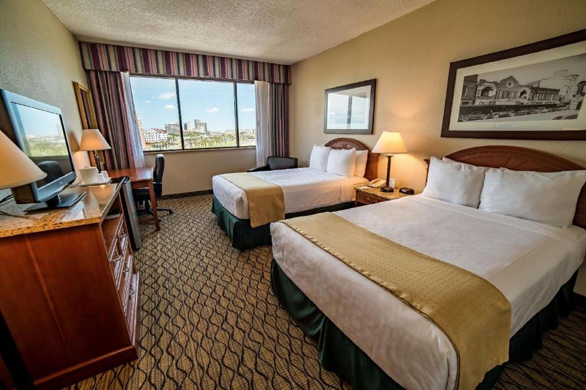 Emerald Beach Hotel Corpus Christi Eksteriør bilde