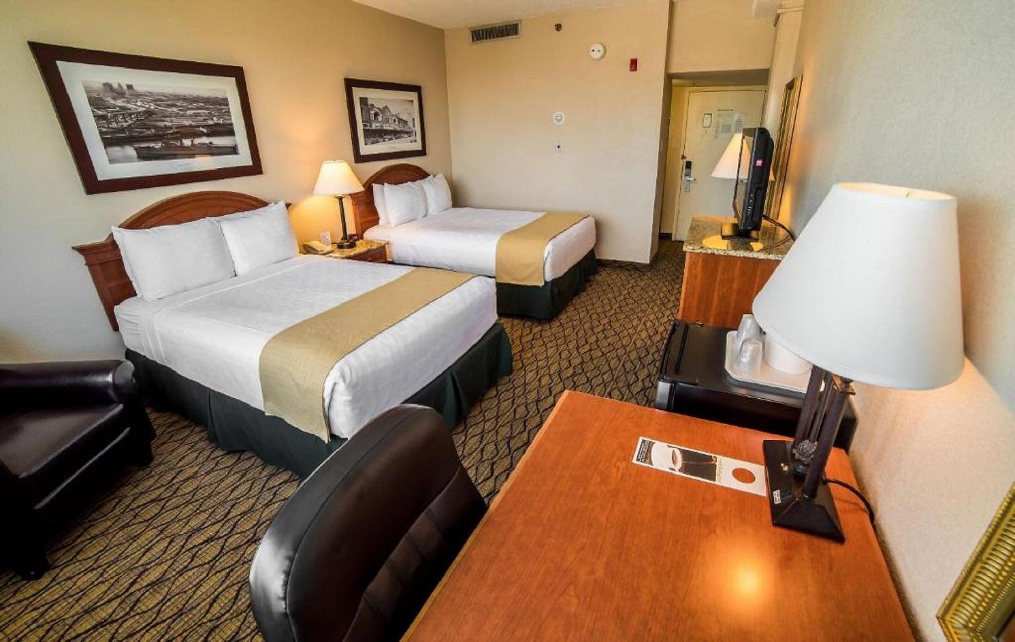 Emerald Beach Hotel Corpus Christi Eksteriør bilde