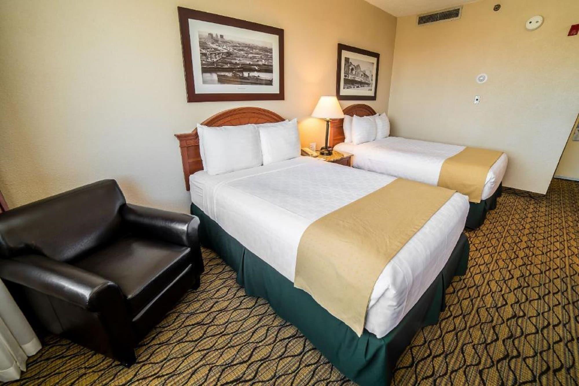 Emerald Beach Hotel Corpus Christi Eksteriør bilde