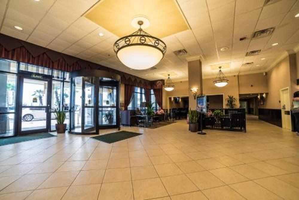 Emerald Beach Hotel Corpus Christi Eksteriør bilde