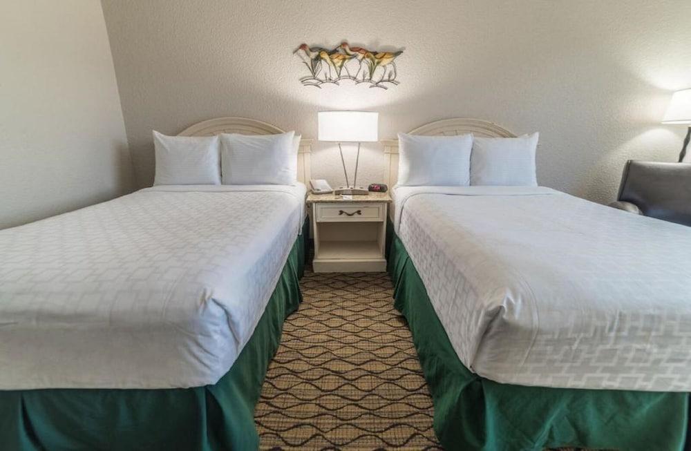 Emerald Beach Hotel Corpus Christi Eksteriør bilde