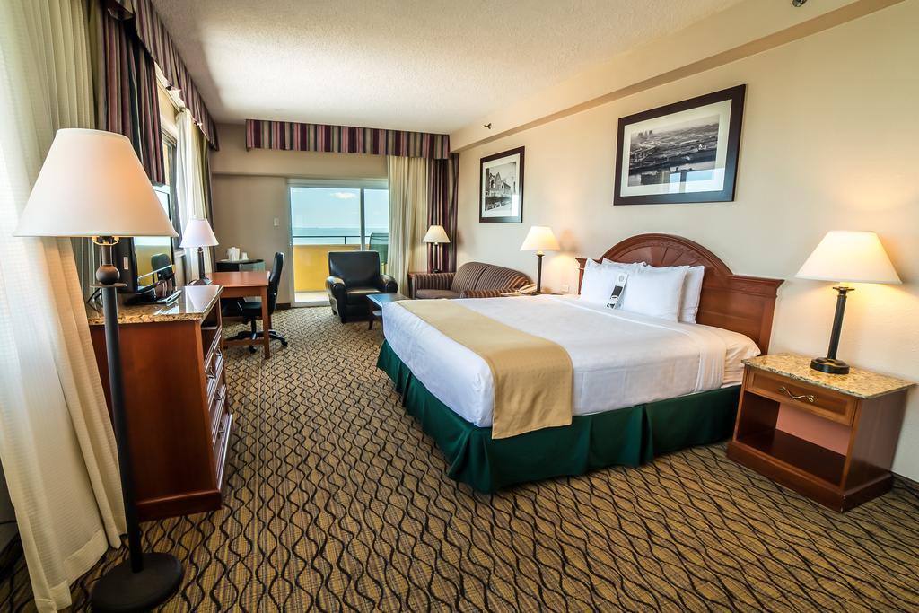 Emerald Beach Hotel Corpus Christi Eksteriør bilde