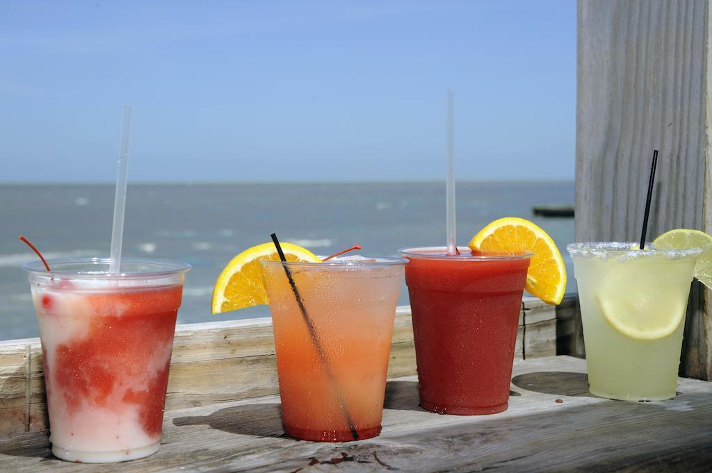 Emerald Beach Hotel Corpus Christi Eksteriør bilde