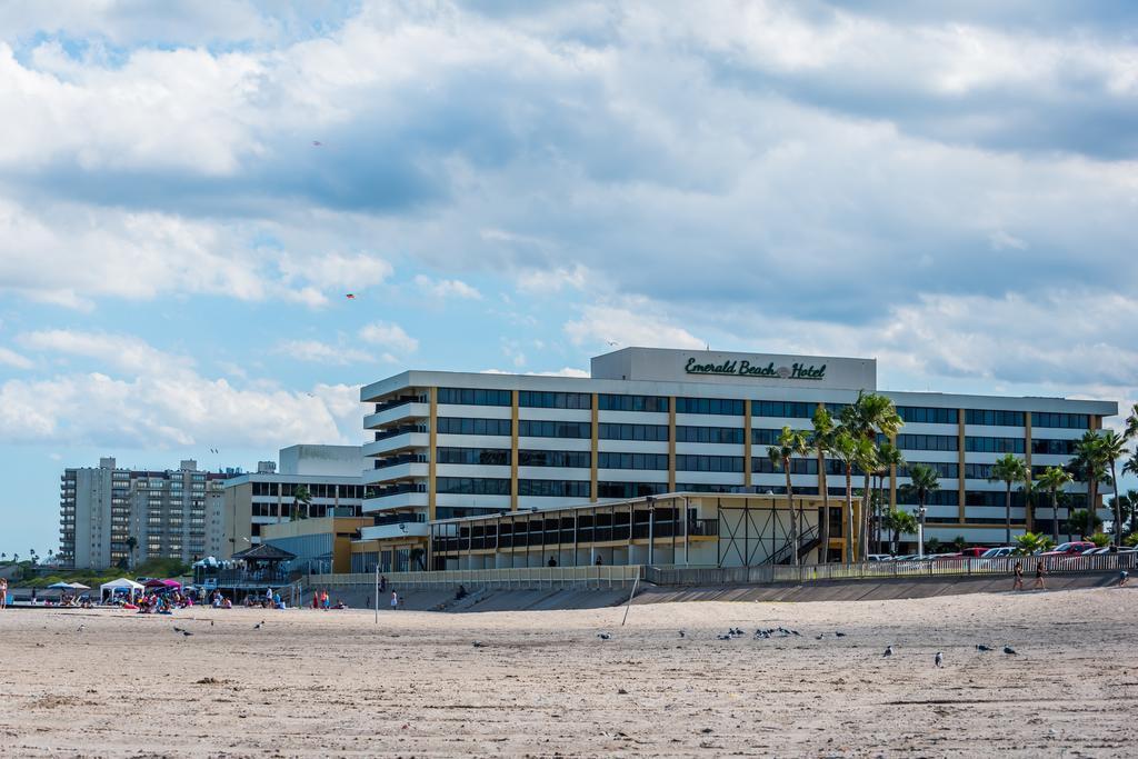 Emerald Beach Hotel Corpus Christi Eksteriør bilde
