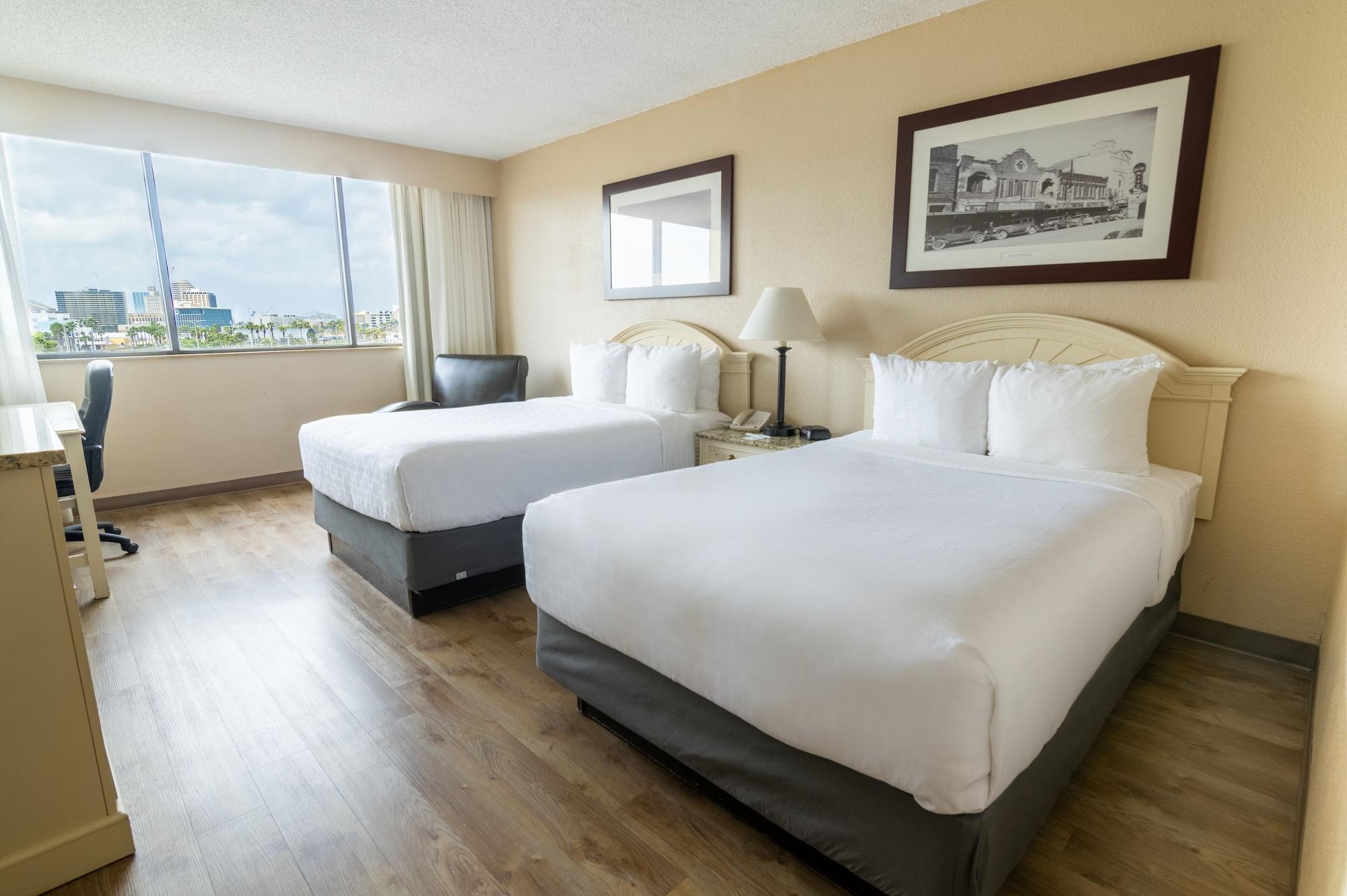 Emerald Beach Hotel Corpus Christi Eksteriør bilde