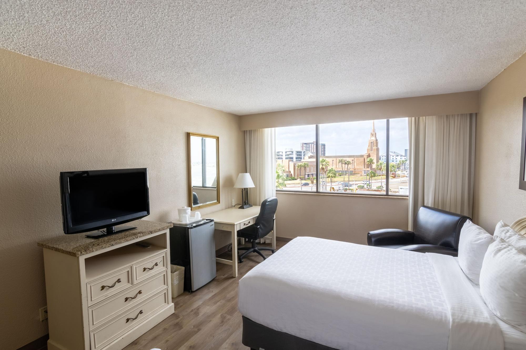 Emerald Beach Hotel Corpus Christi Eksteriør bilde