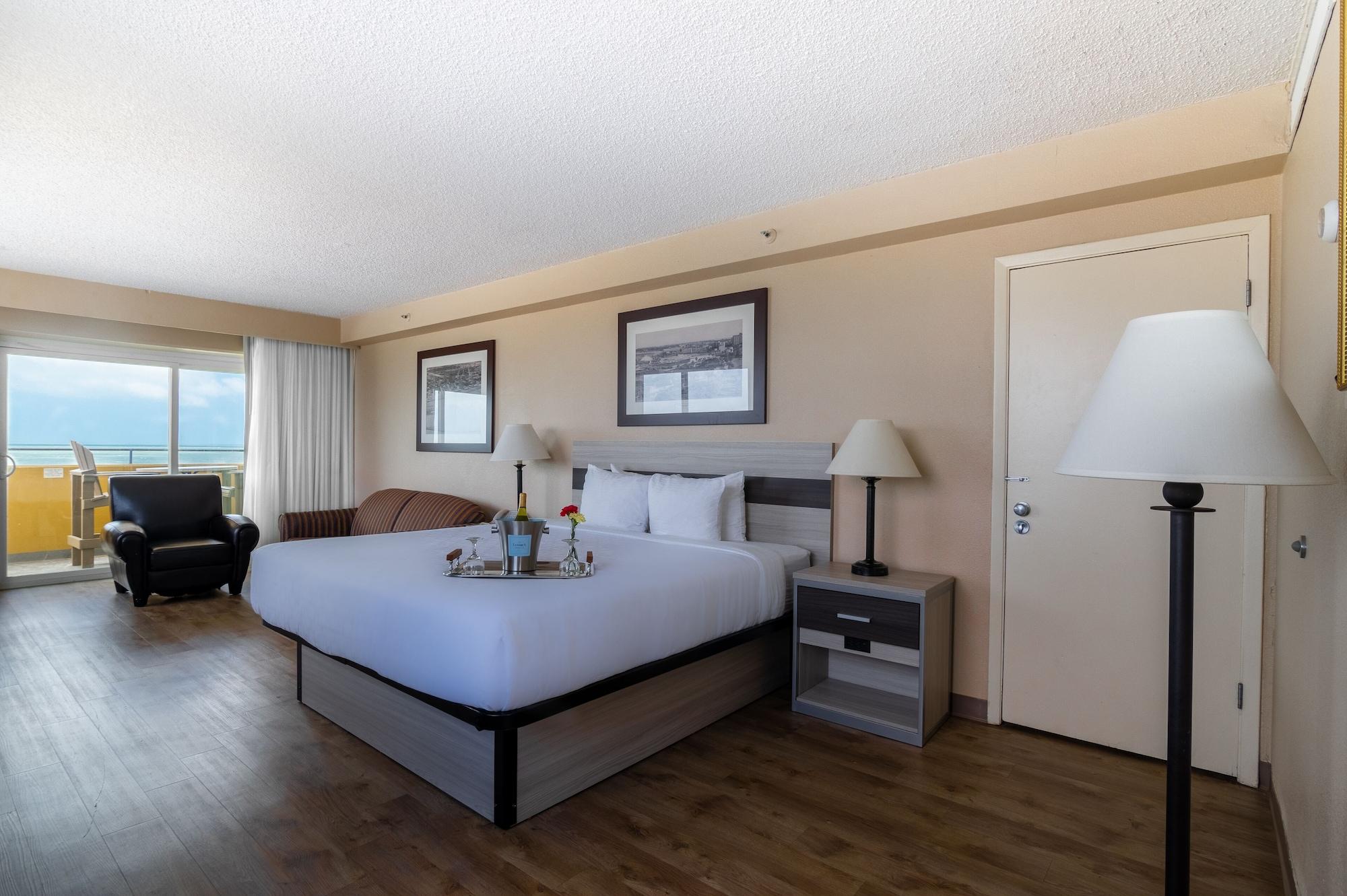 Emerald Beach Hotel Corpus Christi Eksteriør bilde