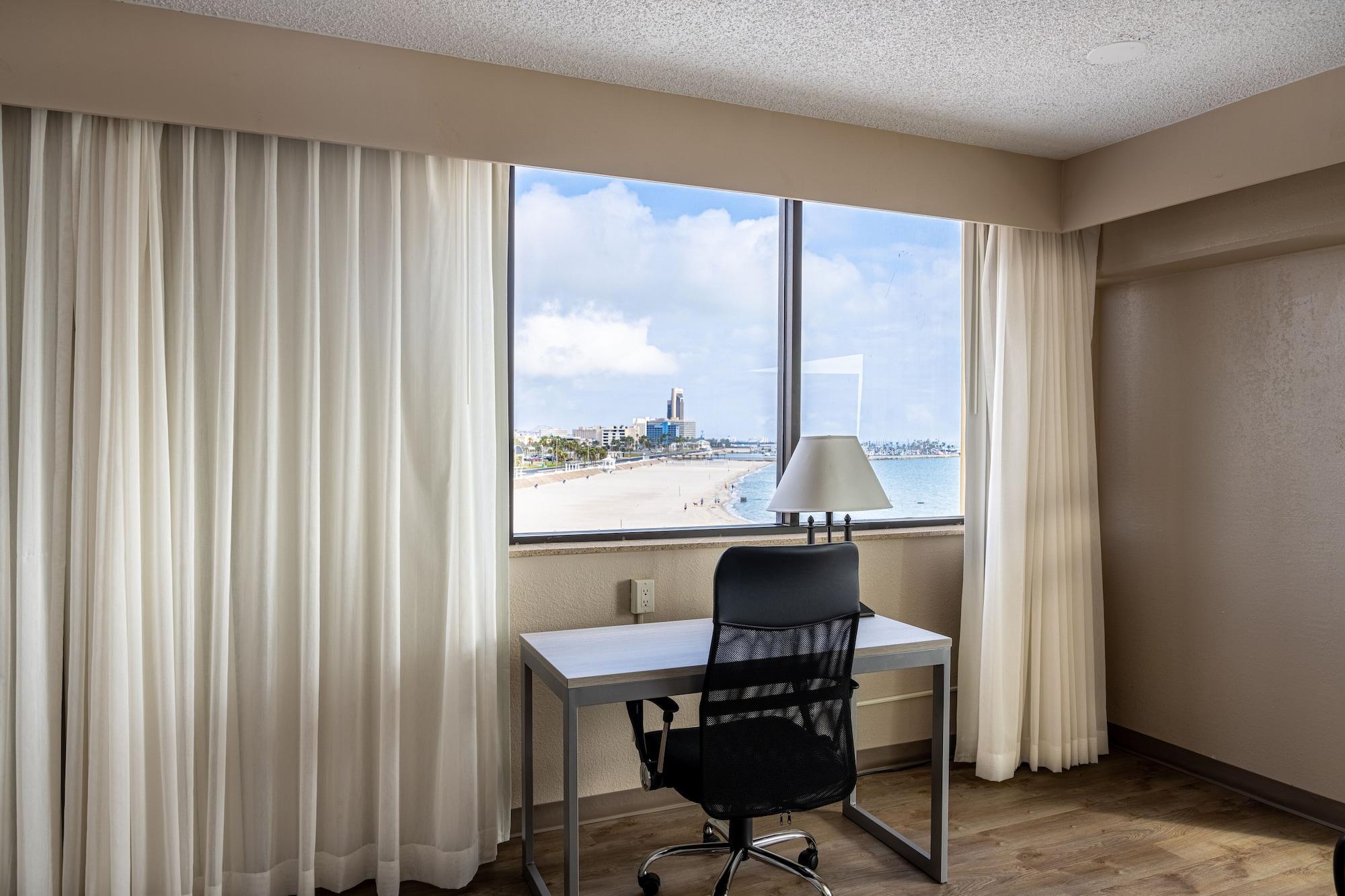 Emerald Beach Hotel Corpus Christi Eksteriør bilde