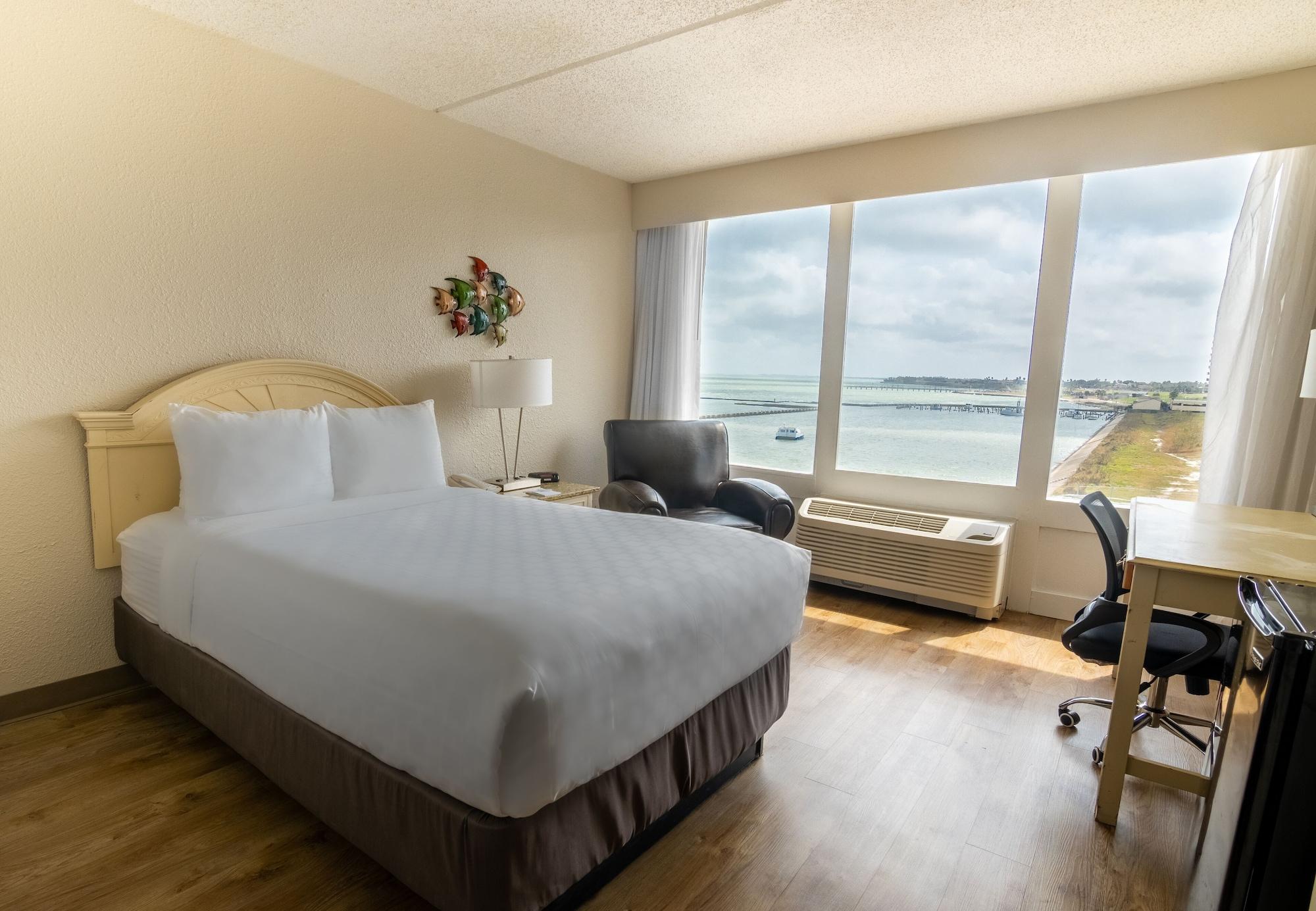 Emerald Beach Hotel Corpus Christi Eksteriør bilde