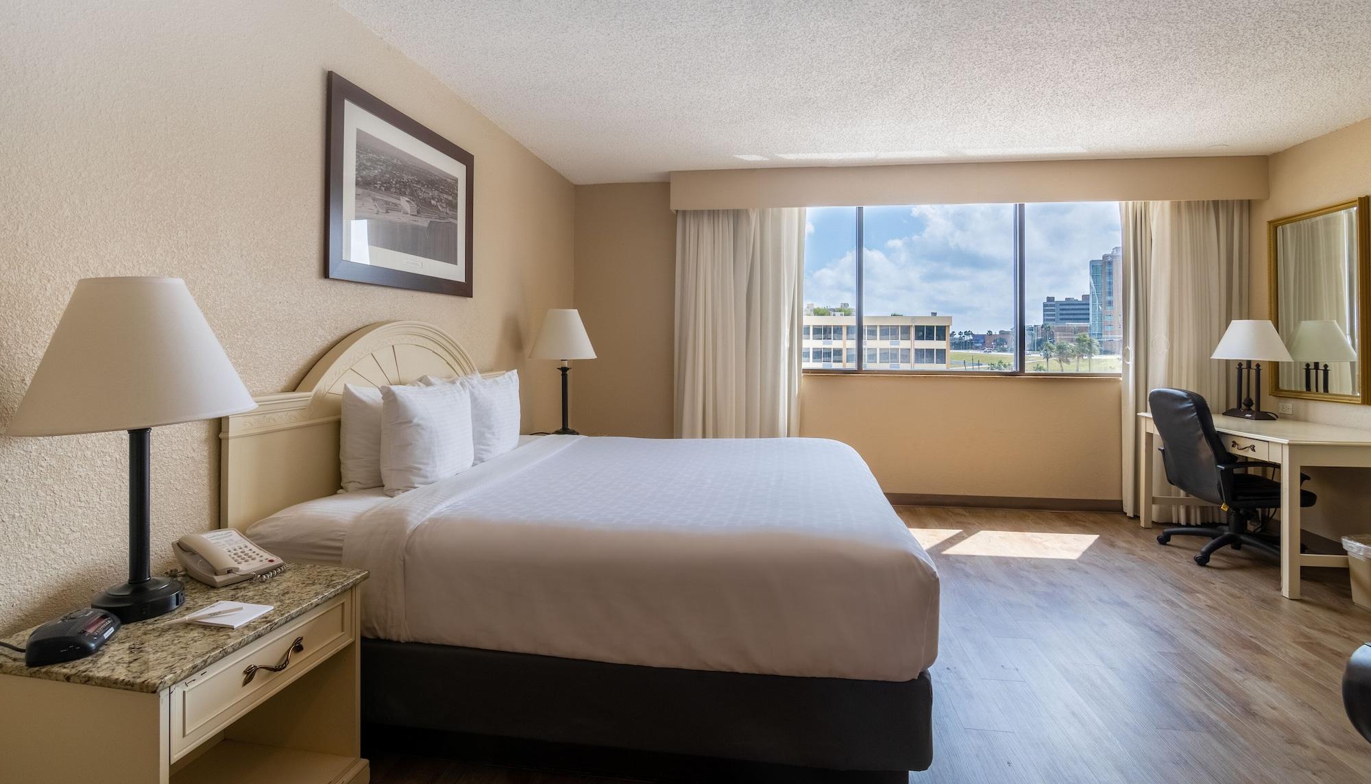 Emerald Beach Hotel Corpus Christi Eksteriør bilde