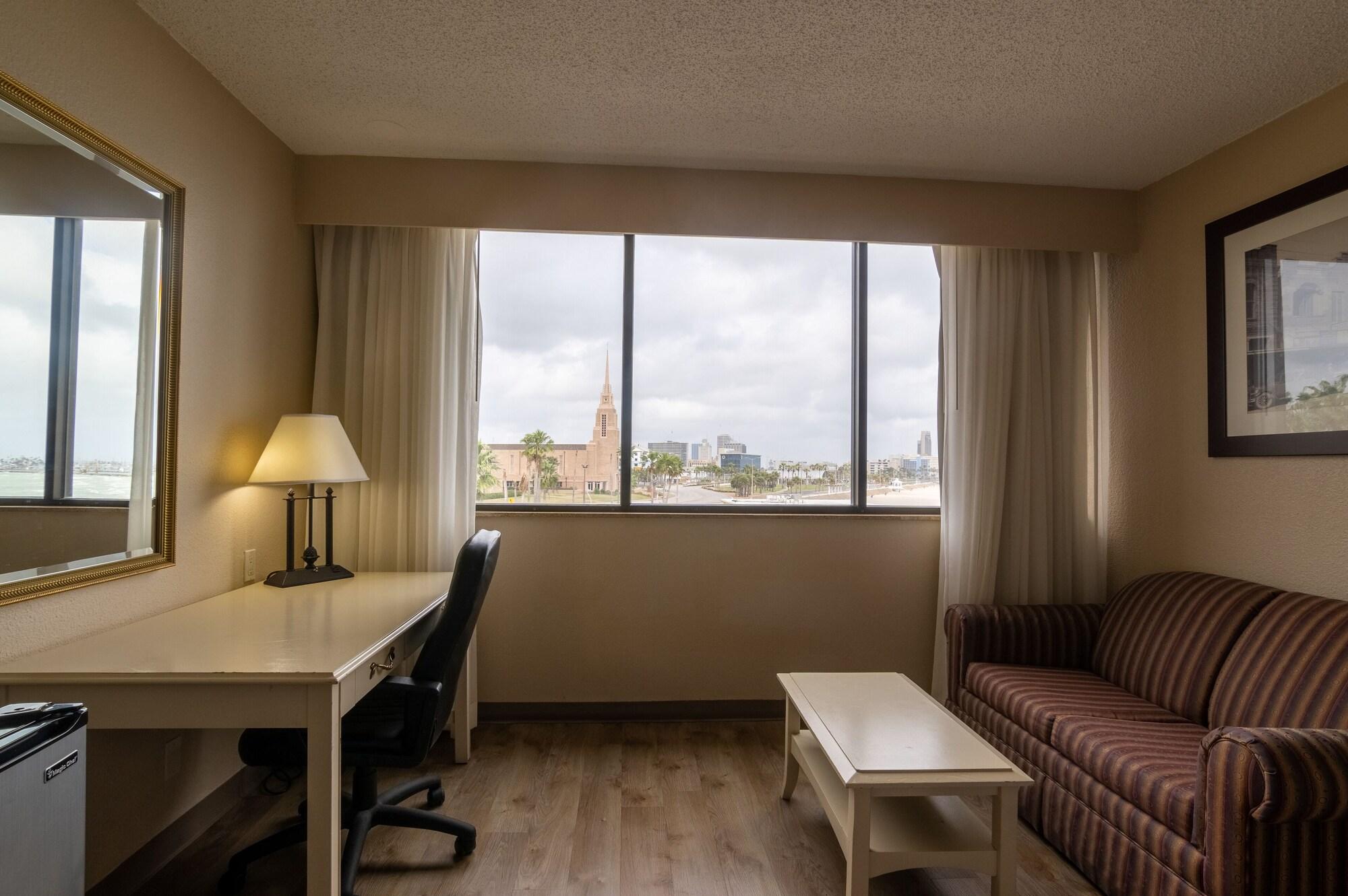 Emerald Beach Hotel Corpus Christi Eksteriør bilde