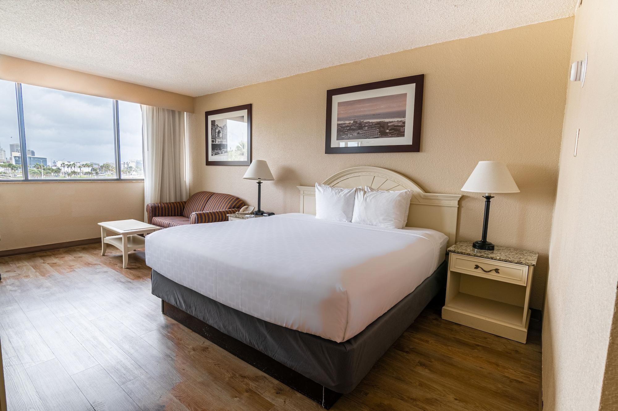 Emerald Beach Hotel Corpus Christi Eksteriør bilde