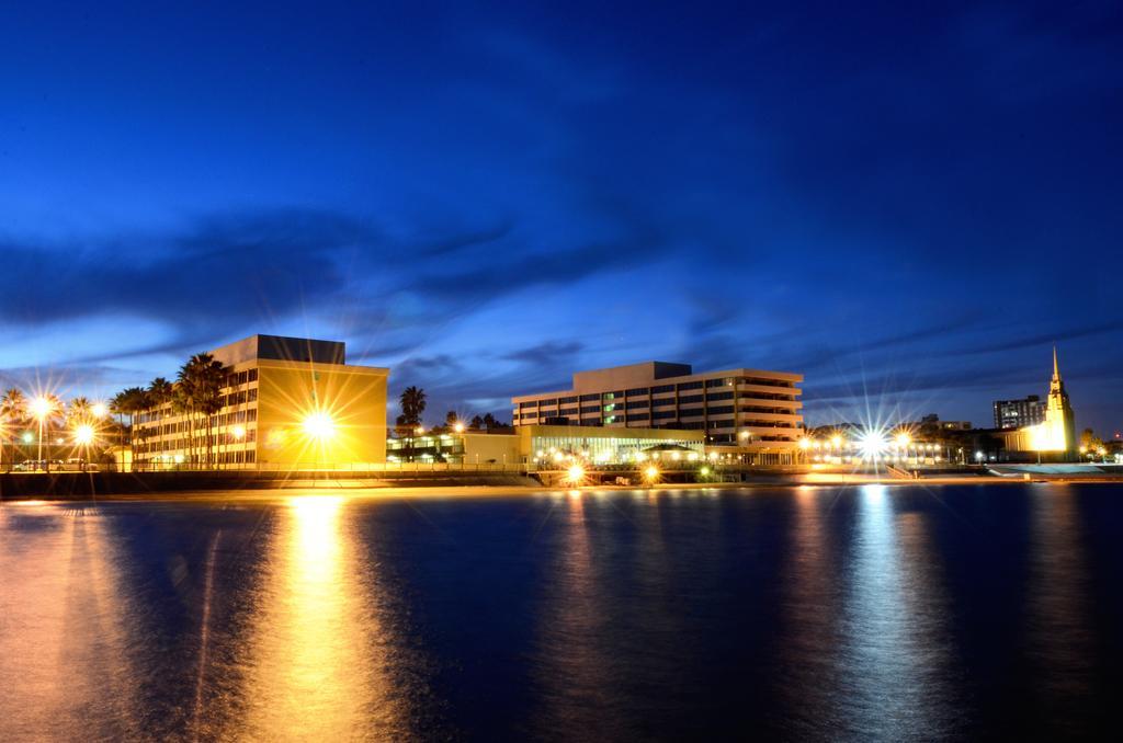 Emerald Beach Hotel Corpus Christi Eksteriør bilde
